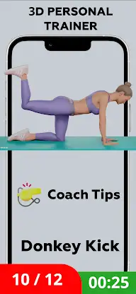 30 Days Fitness Challenge Pro screenshot 5