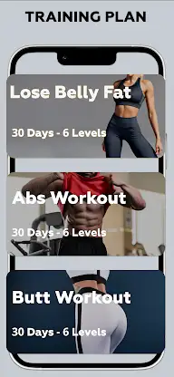 30 Days Fitness Challenge Pro screenshot 3