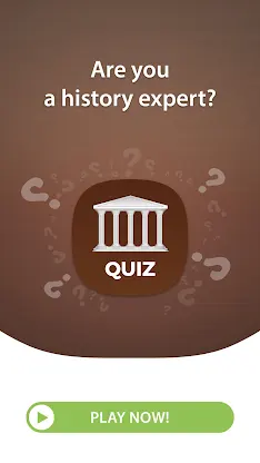 World History Quiz Games screenshot 1