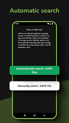 XAPK Installer screenshot 5