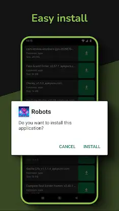 XAPK Installer screenshot 7