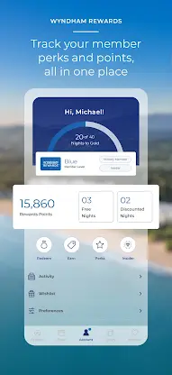Wyndham Hotels & Resorts screenshot 4