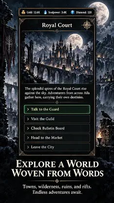 Winter Fragments：Idle Saga screenshot 5