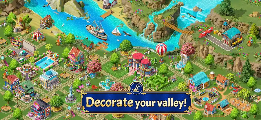 Lynda's Legacy: Hidden Objects screenshot 2