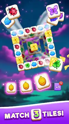 Tile Society: Tile Match Game screenshot 2