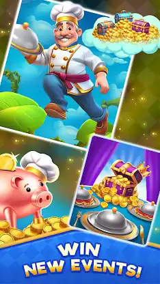 Tile Jam: Food Away screenshot 7