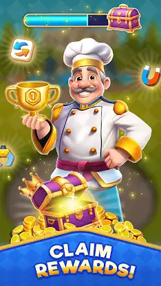Tile Jam: Food Away screenshot 8