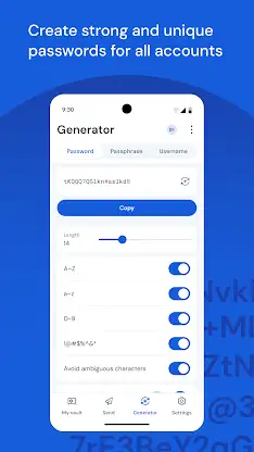 Bitwarden Password Manager screenshot 3