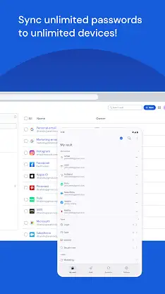 Bitwarden Password Manager screenshot 2