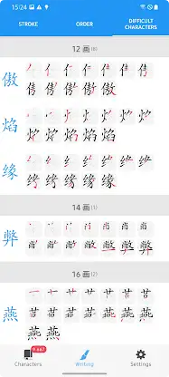 Sinograms screenshot 6