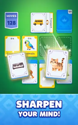 Word Associations screenshot 1