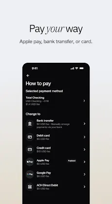 Xe Money Transfer & Currency screenshot 6