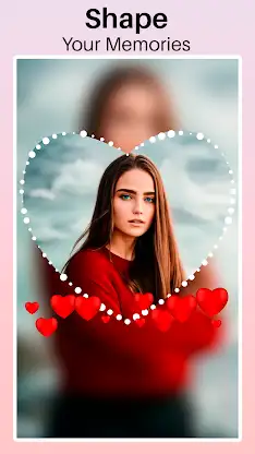 True Love Photo Frames Editor screenshot 7