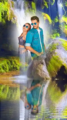 Nature Photo Frames & Editor screenshot 7