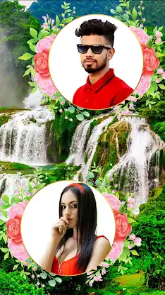 Nature Photo Frames & Editor screenshot 5