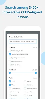 Xeropan Classroom for Teachers screenshot 5