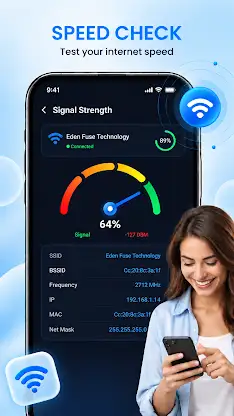 Free WiFi Map: Passwords & QR screenshot 4