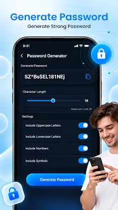 Free WiFi Map: Passwords & QR screenshot 6