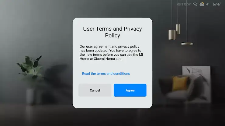 Xiaomi Home screenshot 4