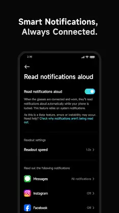 Xiaomi Glasses screenshot 3