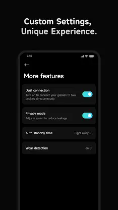 Xiaomi Glasses screenshot 4