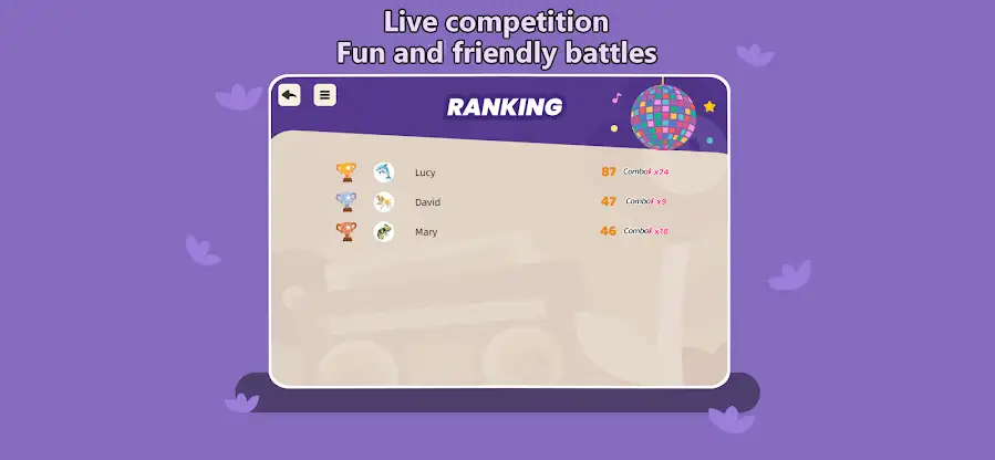 The ONE Smart Piano Classroom screenshot 3
