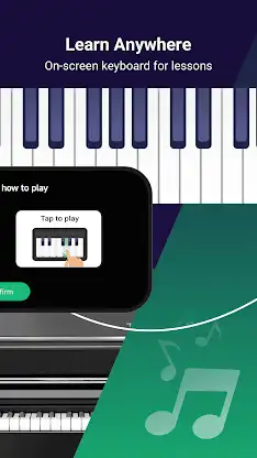 PianoDodo - Learn Piano Basics screenshot 8