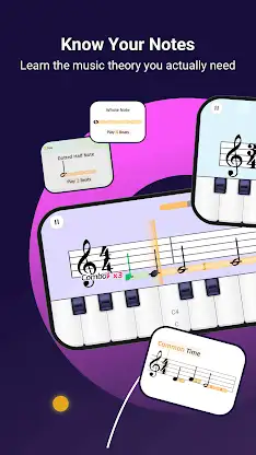 PianoDodo - Learn Piano Basics screenshot 3