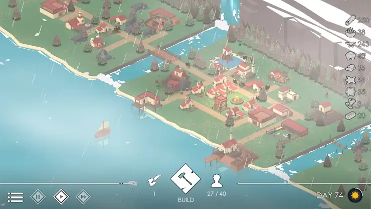 The Bonfire 2 Uncharted Shores screenshot 3