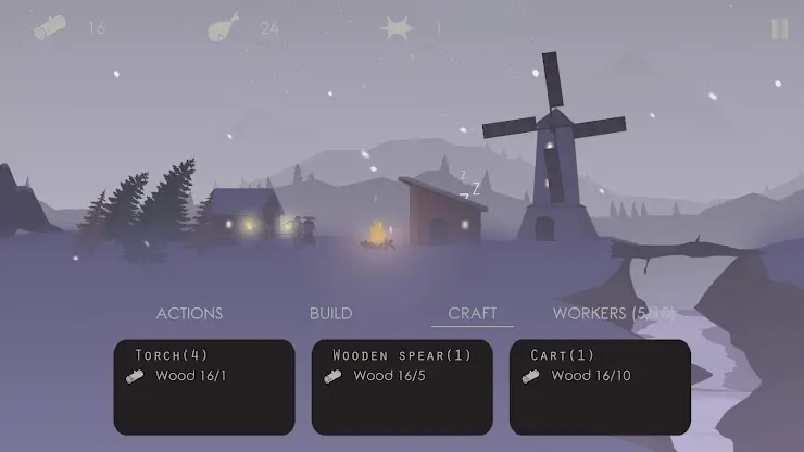 The Bonfire: Forsaken Lands screenshot 7