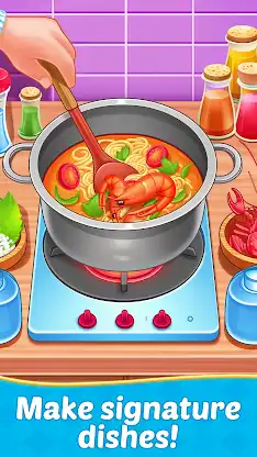 Be A Master Chef: Cooking Game screenshot 5