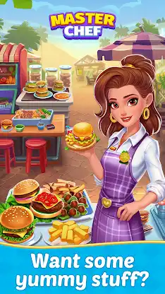 Be A Master Chef: Cooking Game screenshot 3
