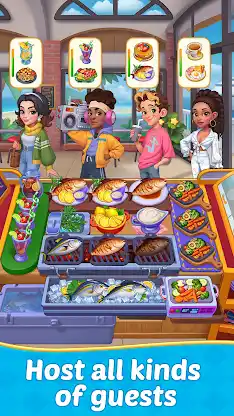 Be A Master Chef: Cooking Game screenshot 2