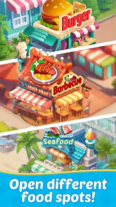 Be A Master Chef: Cooking Game screenshot 1