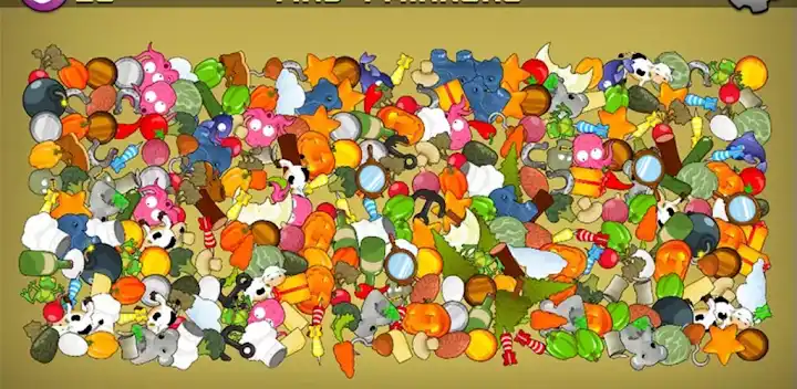 Find Hidden Object — Android game banner