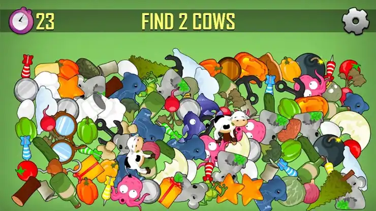 Find Hidden Object screenshot 1