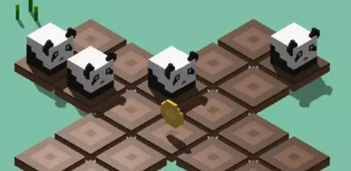 Fit It 3D — Android game banner