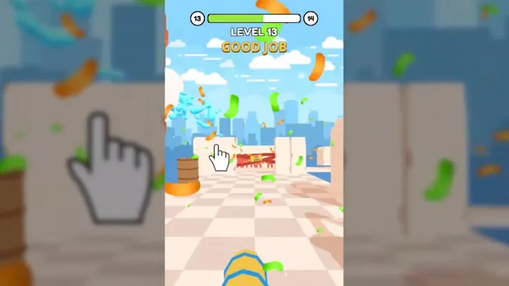 Bubble Gun Shooter screenshot 3