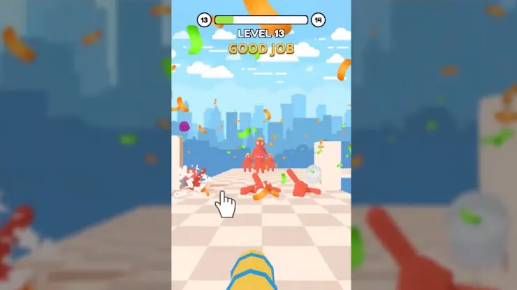 Bubble Gun Shooter screenshot 2