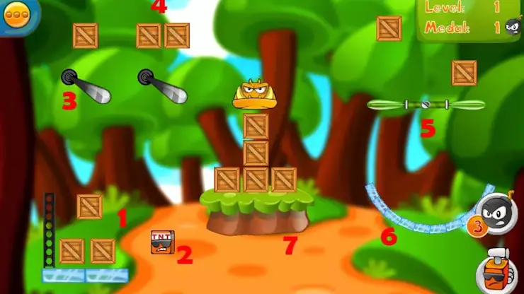 Monster Blaster screenshot 4