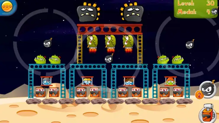 Monster Blaster screenshot 1