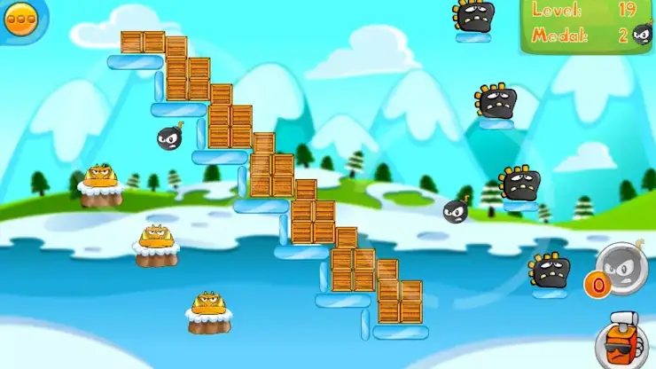 Monster Blaster screenshot 3
