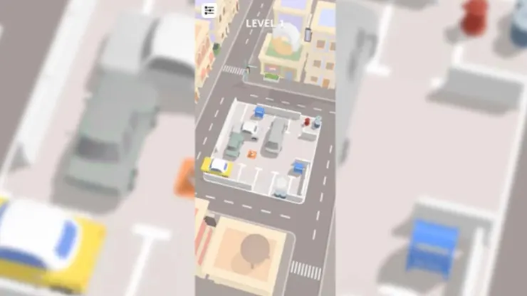 Unblock Car: Traffic Escape screenshot 2