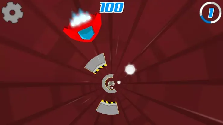 Speed Runner screenshot 2