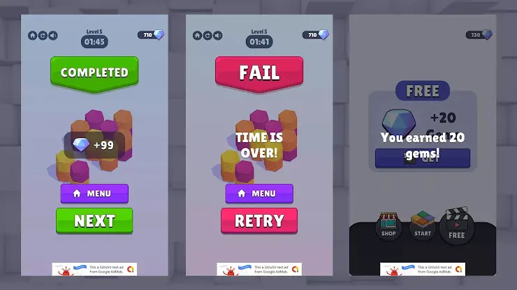 Jump screenshot 4