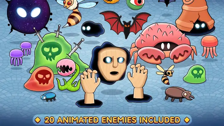 Monster Survivors screenshot 3
