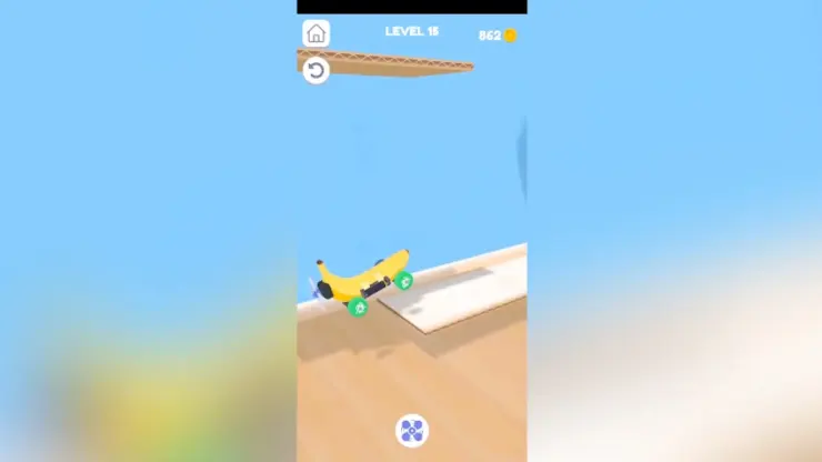 Can Car Craft: Road Challenge screenshot 4