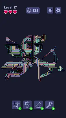 Arrow Maze Out screenshot 4
