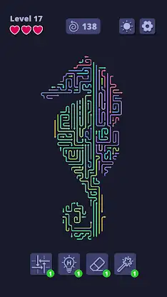 Arrow Maze Out screenshot 6