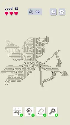 Arrow Maze Out screenshot 3
